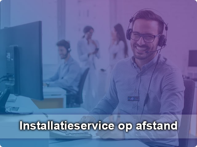 service_remote_01 Installatieservice op afstand (30 minuten) - Afbeelding 1