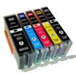 Canon PGI-580/CLI-581 XL Cartridgeset (huismerk)