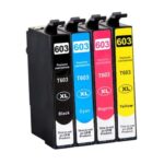 Epson 603 XL Cartridgeset (huismerk)  