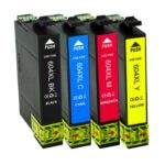 Epson 604 XL Cartridgeset (huismerk)