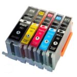 Canon PGI-570/CLI-571 XL Cartridgeset (huismerk)