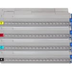 Oki C824 C834 C844 Tonerset (huismerk)