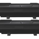 2 stuks Kyocera TK-3400 Toner (huismerk)