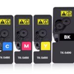 Kyocera TK-5490 XL Tonerset (huismerk)