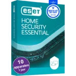 ESET Home Security Essential, 10 apparaten (1 jaar)