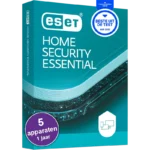 ESET Home Security Essential, 5 apparaten (1 jaar)