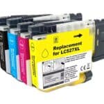 Brother LC-527 XXL Cartridgeset (huismerk)