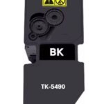 Kyocera TK-5490 XL Zwart toner (huismerk)