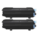 Kyocera TK-3400 Toner, 2 stuks (huismerk)