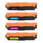 Brother TN-243/TN-247 XL Tonerset (huismerk)