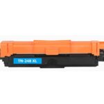 Brother TN-248 Cyan toner (huismerk)